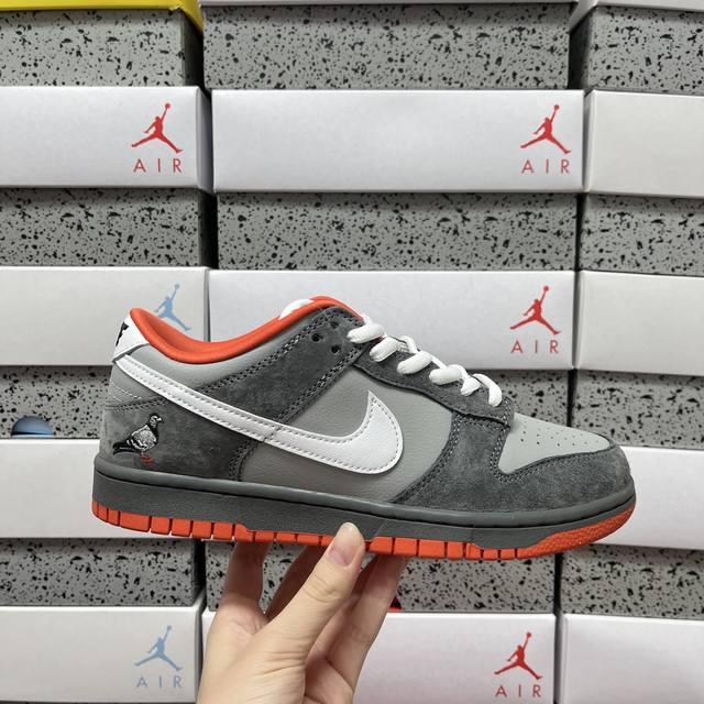 纯原 耐克 Nike Sb Dunk Low pro 复古低帮 休闲运动滑板板鞋 304292 011 尺码：36 36.5 37.5 38 38.5 39 4