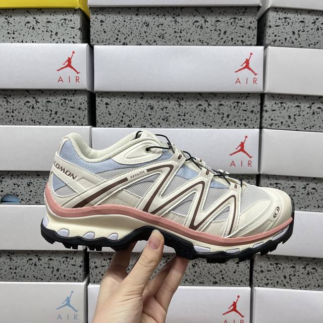 A1# Salomon萨洛蒙 Xt-Quest 探索者系列户外越野跑鞋 417589 尺码:36 36.5 37.5 38 38.5 39 40 40.5 41