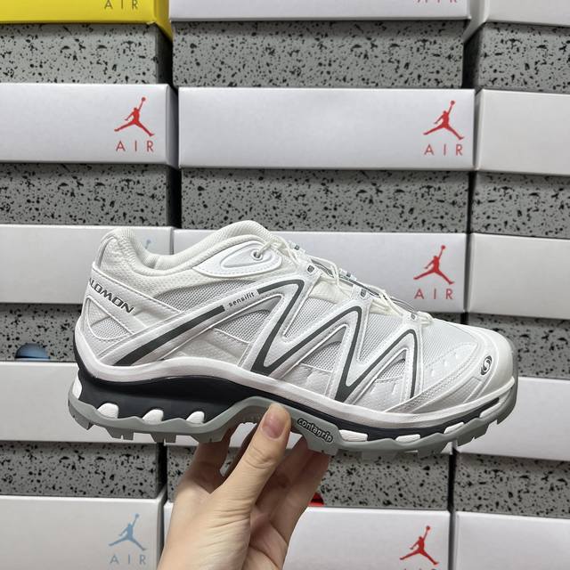 A1# Salomon萨洛蒙 Xt-Quest 探索者系列户外越野跑鞋 410523 尺码:36 36.5 37.5 38 38.5 39 40 40.5 41