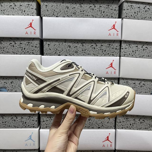 A1# Salomon Xt-Quest Adv 萨洛蒙情侣款户外机能鞋 475413 Size：36 36.5 37.5 38 38.5 39 40 40.5