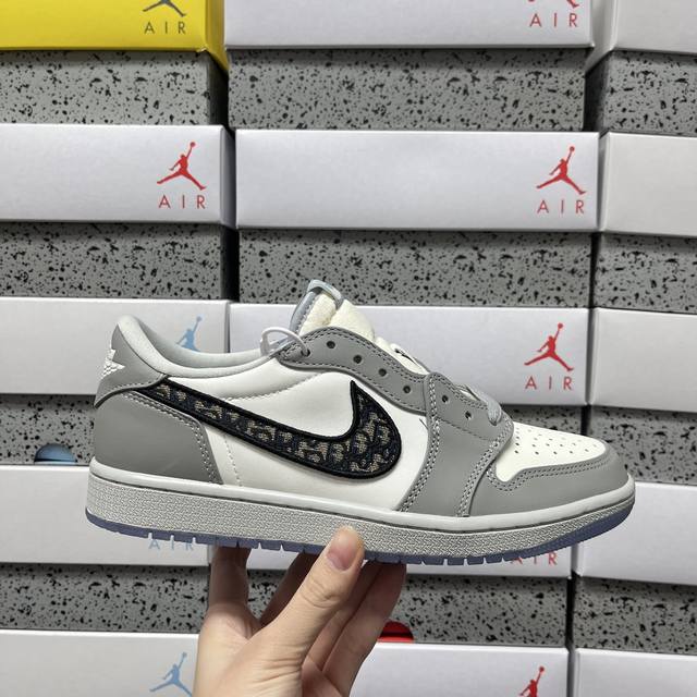 Df Aj1大迪奥低帮 尺码36-48.5