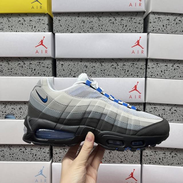 W Nike Air Max 95 Og 复古减震气垫跑鞋 Im7410 100 尺码：36-47