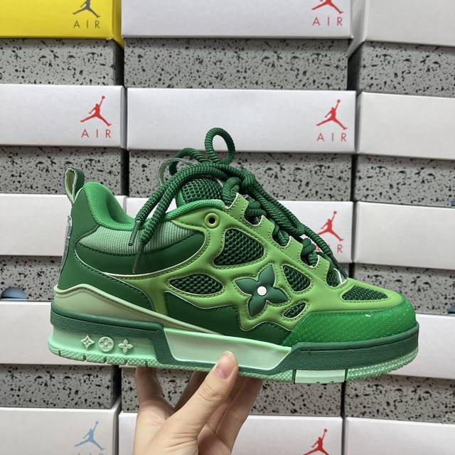 Di Lv Tarine路易威登 休闲运动鞋 滑板鞋 尺码：36-46