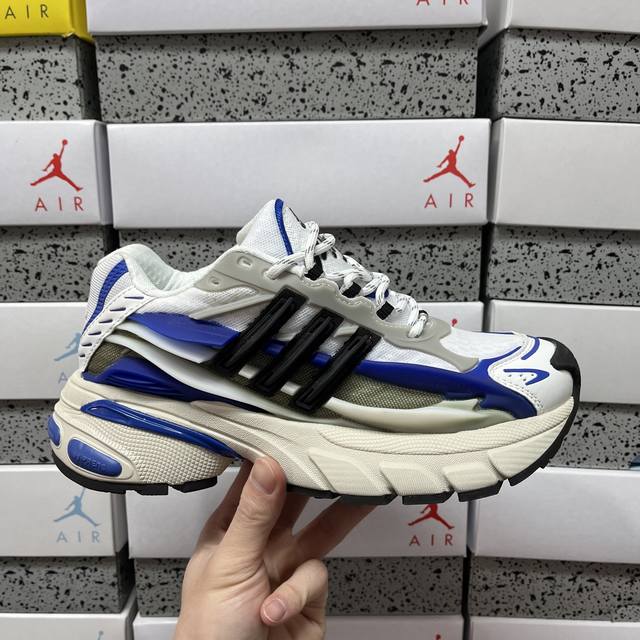 Y Ad Adistar Jellyfish 联名款低帮复古风老爹鞋 Jp12070 尺码：36-47