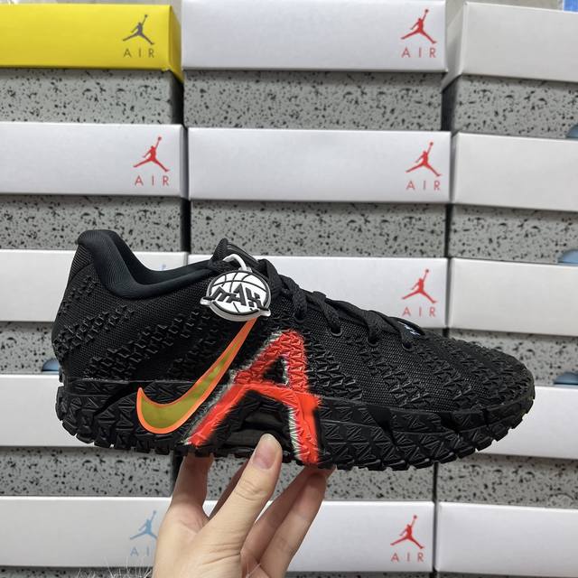 灭世 Nike Ja 3 Ep 莫兰特三代低帮实战篮球鞋 Im0464 001 尺码：39 40 40.5 41 42 42.5 43 44 44.5 45 4