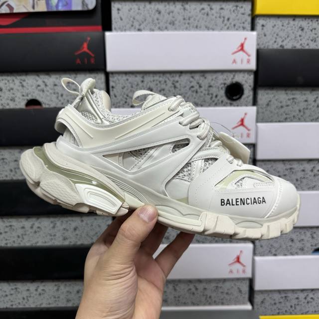 Good版 Balenciaga Track 3.0 巴黎世家 3.0 尺码：35 36 37 38 39 40 41 42 43 44 45