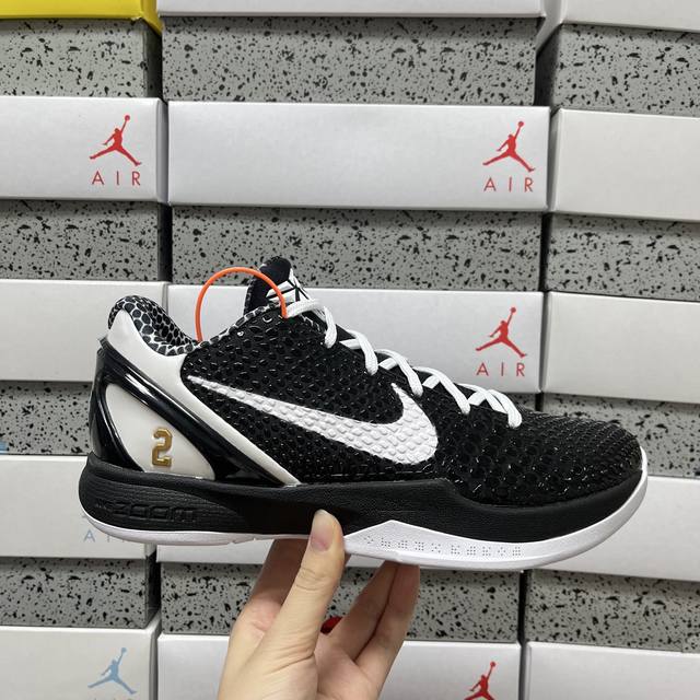 Star Nk Kobe Vi protro 6 科比6代 男子实战篮球鞋 Cw2190-002 尺码：39 40 40.5 41 42 42.5 43 44