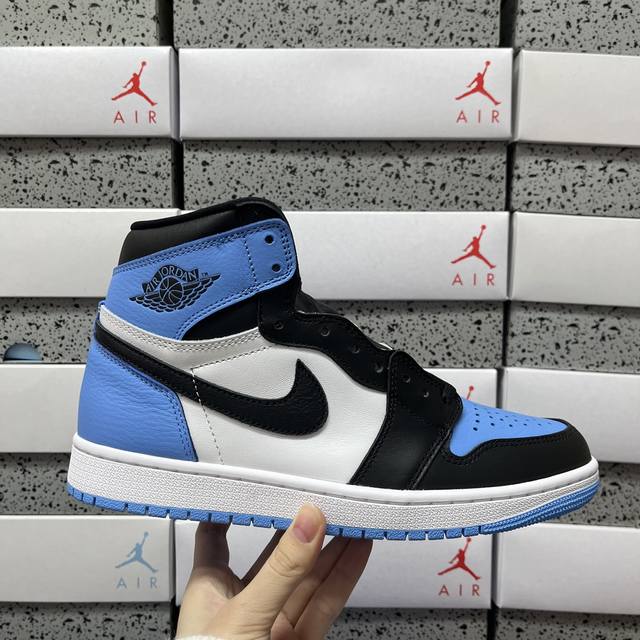 Sj Air Jordan 1 High Aj1乔1高帮文化篮球鞋 Dz5485 400 Size：40-47.5
