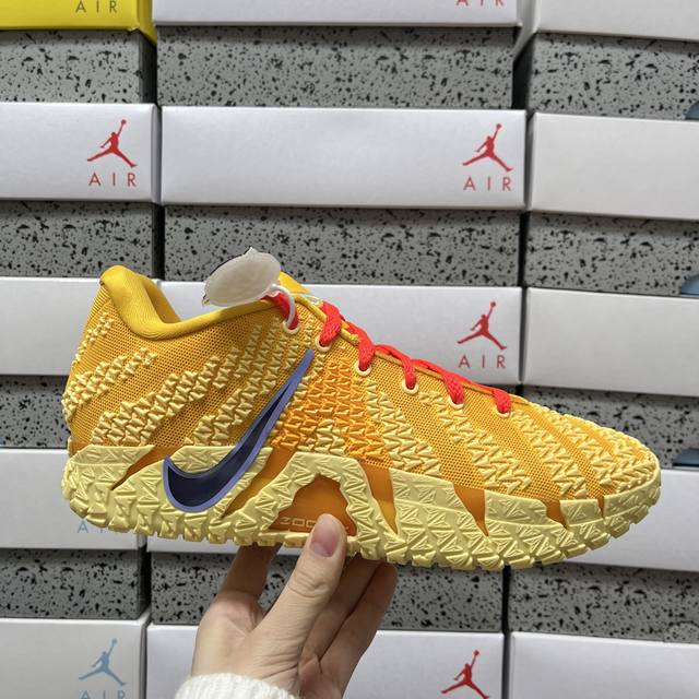 纯原 Nk Ja 3 Ep 莫兰特三代 男子实战篮球鞋 Hf2794 700 尺码：39 40 40.5 41 42 42.5 43 44 44.5 45 46