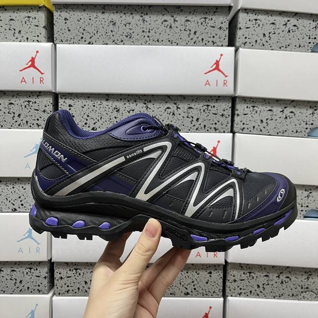 M Salomon Xt-Quest Adv 萨洛蒙情侣款户外机能鞋 491260 Size：36 36.5 37.5 38 38.5 39 40 40.5 4