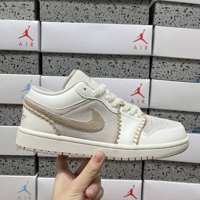 小Dt Nike Air Jordan 1 Low Og 耐克 Aj1乔1低帮休闲板鞋 Hv4268 120 尺码:36 36.5 37.5 38 38.5 3
