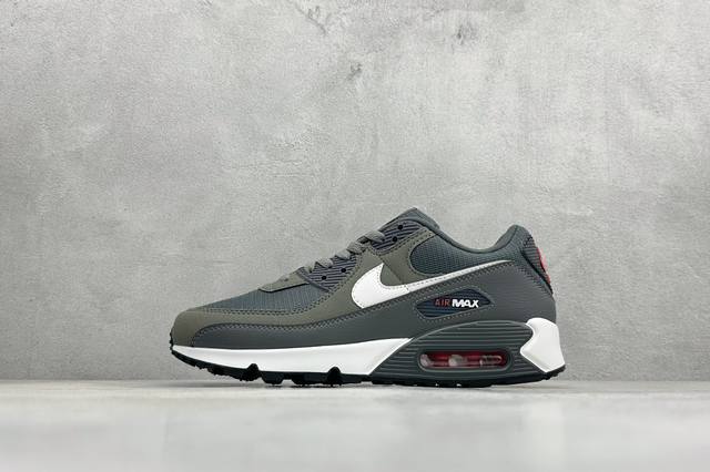 放店 Xp版本 平台专供 Nike Air Max 90灰黑 货号：Dm0029-009 尺码：40 40.5 41 42 42.5 43 44 44.5 45