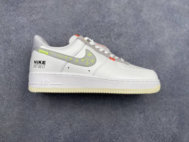特价 Nike Air Force 1 Low 联名款 原楦头原纸板 打造纯正低帮空军版型专注外贸渠道 全掌内置蜂窝气垫 原盒配件 原厂中底钢印、拉帮完美 货号