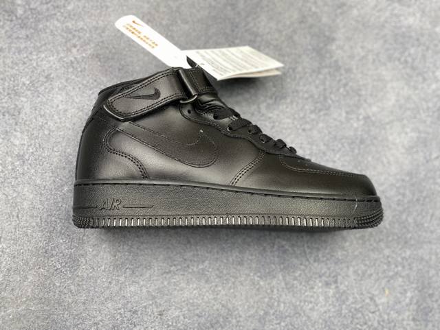 特价 Nike Air Force 1'07 Low 空军一号低帮休闲板鞋 Im7380-030 #定制皮料 原厂3D打印 定制鞋盒 原楦原纸板 纯正空军版型