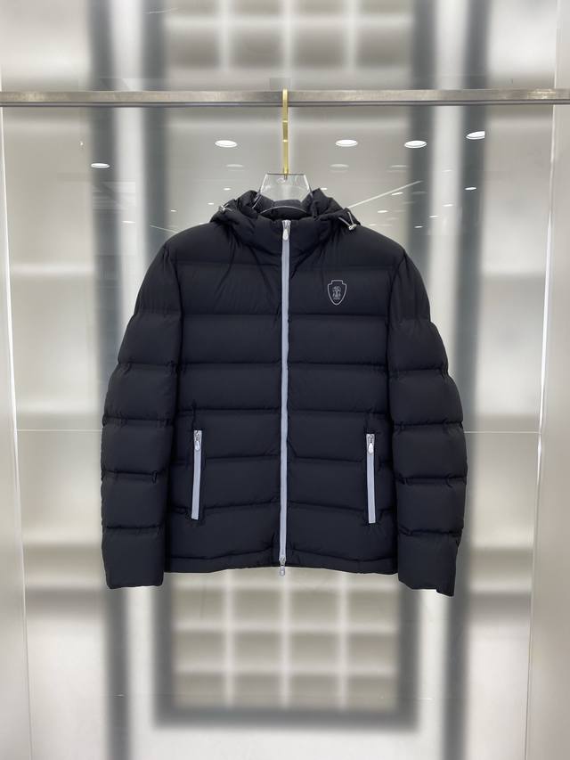 Lp-Loro piana 诺悠翩雅 Ss秋冬新款官网同步羽绒服 原版1:1订制五金配件全进口原版定制 欢迎专柜对比 绝对的高品质 采用顶级90白鸭绒 超柔软