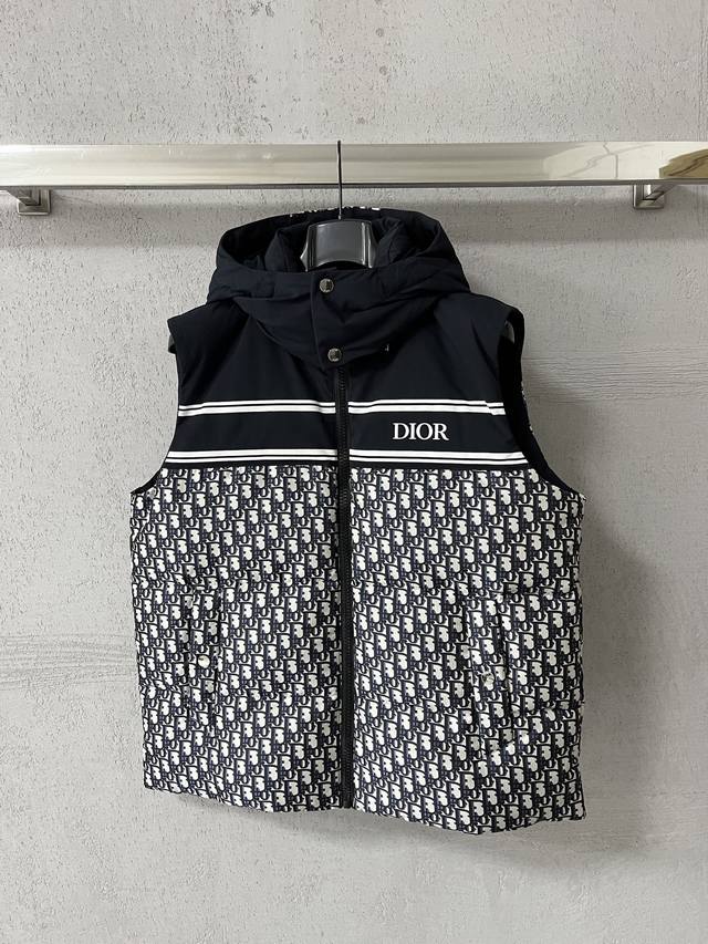 主推款 Dior 2025最新款时尚设计师款衬衫处处细节显工艺足够的高级 结构性剪裁的设计改变来展现男士多样的形象变化，修身利落、剪裁合体，满足时下正流行的多层