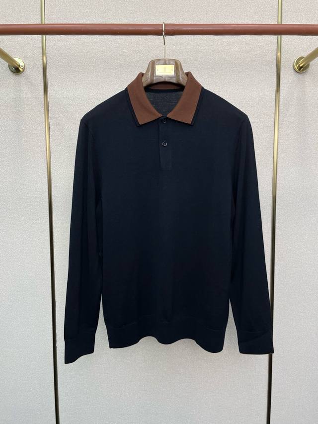 Bc-Brunello Cucinali布鲁内洛 库奇内利砸锅卖铁都要上的新款新款原单男士毛衣 高端定制 高端版本 时尚百搭爆款进口面料 手感超柔软细腻 穿着亲