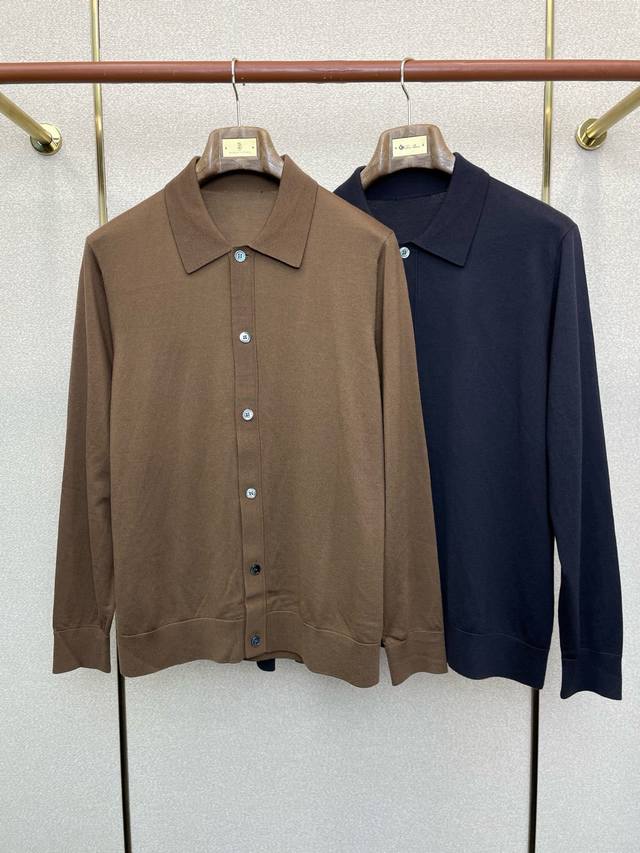 Zegna杰尼亚砸锅卖铁都要上的新款新款原单男士休闲毛衣开衫 高端定制 高端版本 时尚百搭爆款进口面料 手感超柔软细腻 穿着亲肤舒适 高端精品 代工厂p精细做工