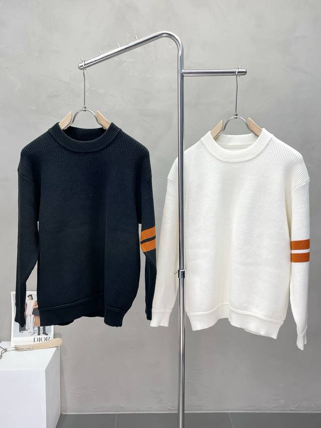 Zegna杰尼亚砸锅卖铁都要上的新款！新款原单男士休闲毛衣 高端定制 高端版本 时尚百搭爆款进口面料 手感超柔软细腻 穿着亲肤舒适 保暖舒适 高端精品 代工厂p