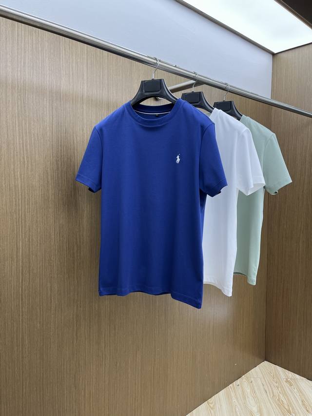 早春 polo 2540春夏新款简约休闲短袖 精选新疆长绒棉 纱线环保染色定型 面料洗水上身软软舒适 多元化搭配 符合眼下时尚前沿的创新趋势 复古与现代化元素的
