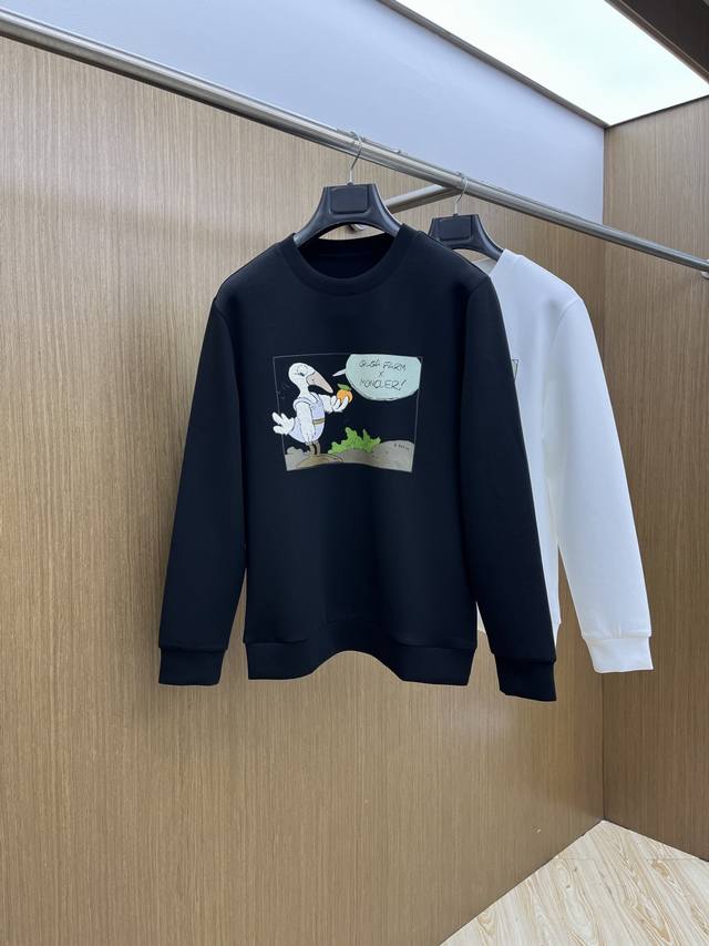 秋冬 Mon Fw独家专供新款原单男士休闲卫衣 高端定制 高端版本 时尚百搭爆款进口面料 手感超柔软细腻 穿着亲肤舒适 加绒保暖舒适 高端精品 代工厂p精细做工