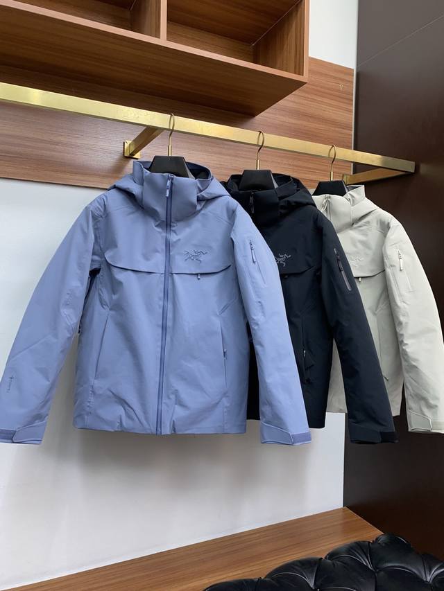 羽绒服- 。2025冬季新品羽绒外套 S..Xxl 8775