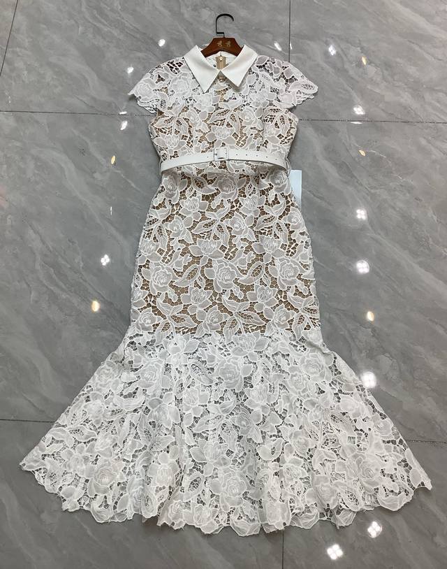 春夏新款来袭！鱼尾摆设计！Size：Smlxlxxl