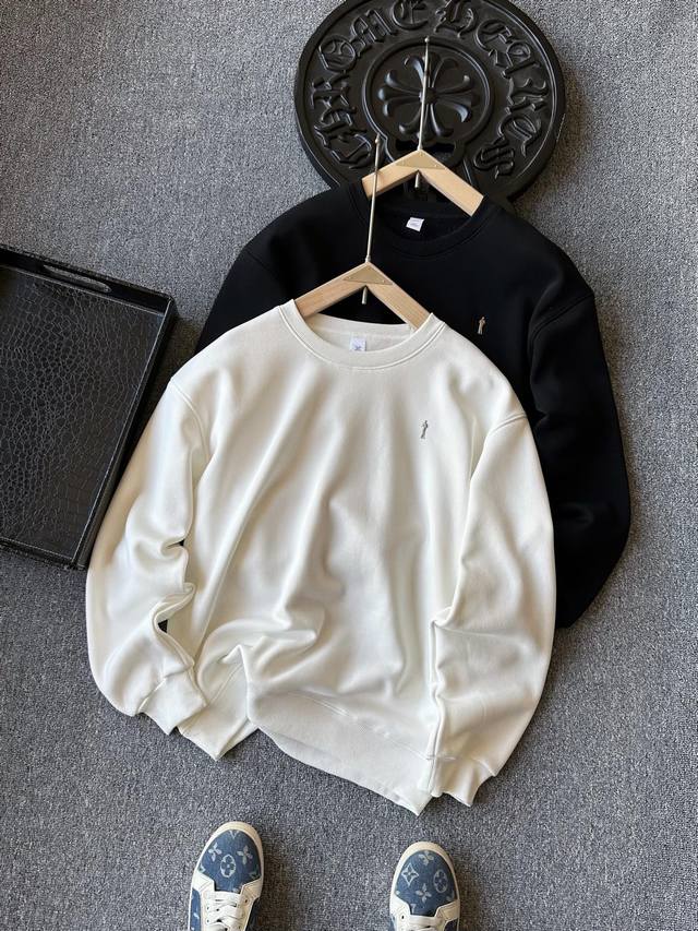 顶级超柔加绒卫衣！ DDD 人气爆款！Biem Lfdlkk 比音勒芬专柜新品超柔博奥绒加绒卫衣！恒隆在售万元级，款号：1212 DDD 比音勒芬家今年采用新疆