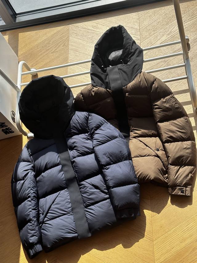 Bmw宝马M-Power男士户外防风雪羽绒服面包服 DDD 藏青 卡绿 DDD S~Xxl DDD 德国Bmw总部订单！M-Power冰雪试驾漂移定制款！太豪横