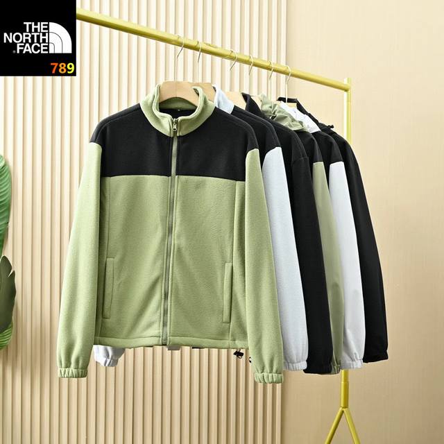 北面Tnf1990同款秋冬季三合一俩件套男女同款痞帅有型 比羽绒服暖和一衣三穿，三合一内胆可拆卸，功能性冲锋外套+保暖绒内胆，冲锋衣面料采用黑科技 DDD 颜色