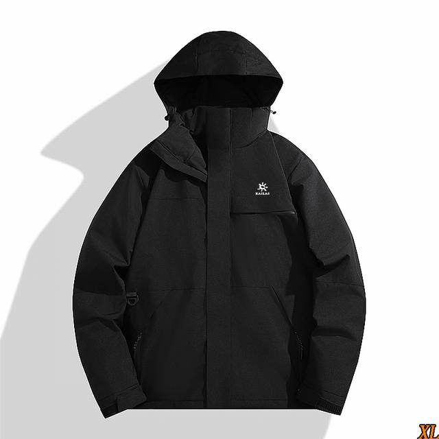 Kailas凯乐石 独家实拍上新冬季高品质情侣款潮牌防风保暖户外棉衣加厚石墨烯棉服户外冲锋衣棉服，本季主打，货源充足，放心主推，高端品质，经典设计，做工出色，经