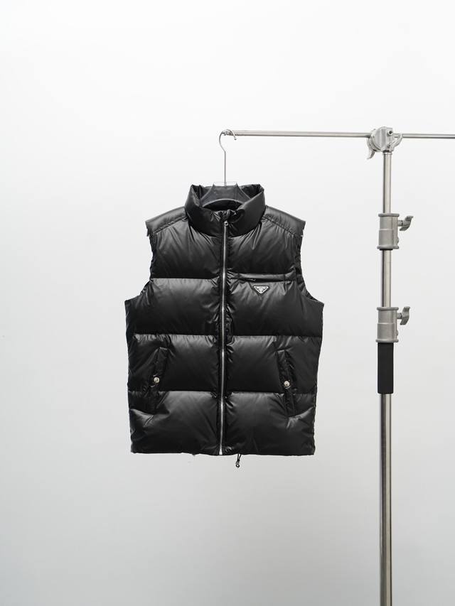 Prada 普拉达马甲 男士马甲 DDD