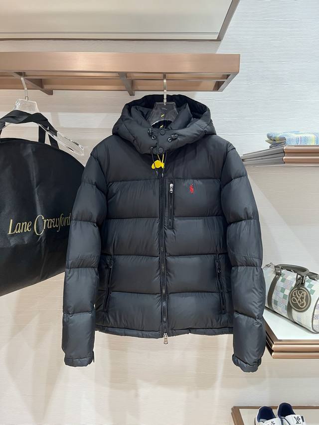 拉夫劳伦 雾面 DDD 顶级版本上新 DDD -Ralph Lauren拉夫劳伦Polo男女同款- DDD 拉夫今年杀疯了 各大网红明星上身 DDD 面料是双层