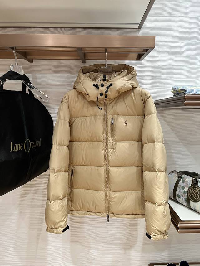 拉夫劳伦 雾面 DDD 顶级版本上新 DDD -Ralph Lauren拉夫劳伦Polo男女同款- DDD 拉夫今年杀疯了 各大网红明星上身 DDD 面料是双层