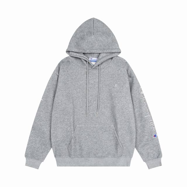 款号 Y162 DDD 冠军刺绣字母麒麟臂连帽卫衣 DDD 官网新款限定专柜卫衣 DDD 多重设计 筹款半月 良心制作 DDD 420克空气层复合面料 DDD