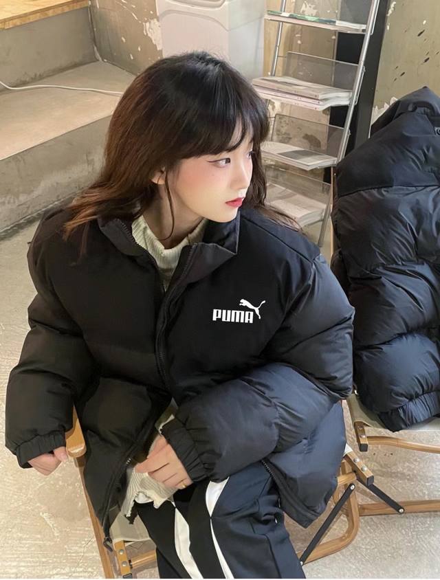 不是羽绒免费送 DDD 降价清货 真羽绒版本 DDD Puma彪马白鸭绒羽绒服 DDD 降价亏本捡漏福利，真羽绒版本，清货回资金给工厂P结加工费，请认证楼楼家市