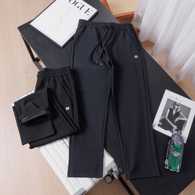 Kolon可隆春秋款户外软壳裤男女防泼水防风Sky Hiker四面弹长裤、抽绳设计！ DDD 三层防护 防水防污防油 高密度面料 DDD 垂坠感面料+光泽细腻