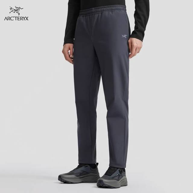 Arc’Teryx始祖鸟25秋冬新款！90%白鹅绒！男士户外防寒保暖防风防泼水羽绒长裤！掌柜力荐！太赞啦！线上线下同步！内里填充90%白鹅绒！加厚防寒保暖！轻松