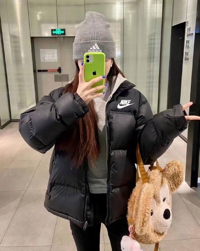 不是羽绒免费送 DDD 降价清货 真羽绒版本 DDD Nike 耐克专柜经典白鸭绒羽绒服 DDD 降价亏本捡漏福利，真羽绒版本，清货回资金给工厂P结加工费，请认