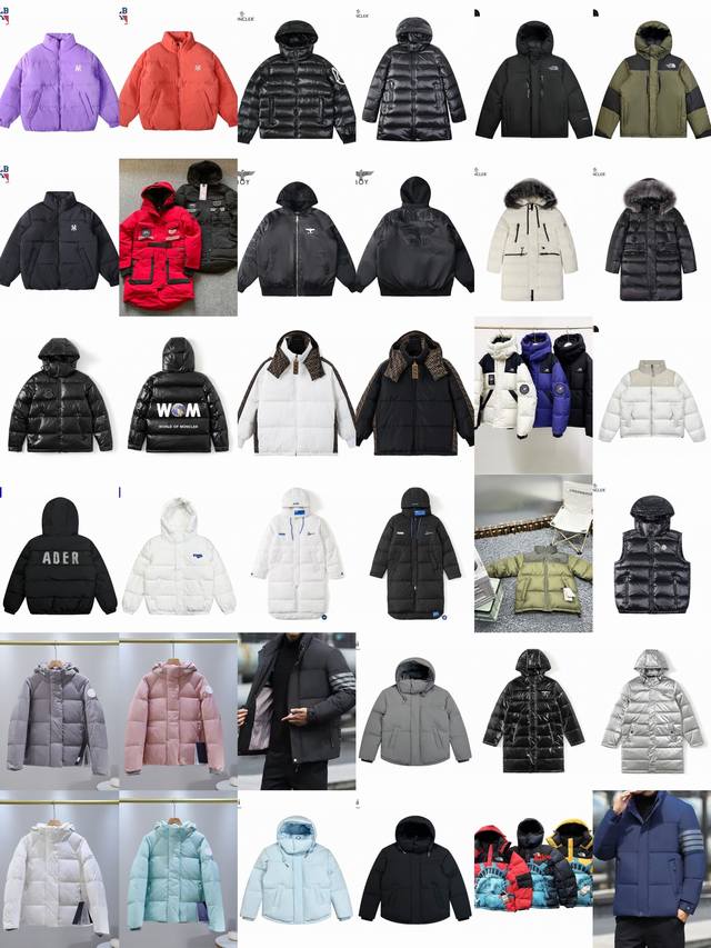 福袋特价 羽绒服：2件羽绒服+一件毛衣 款式随机码数可选 DDD 款式类型随机发 不选款不选方案随机 DDD 福袋所有款式 不退不换 DDD 尺码：M L Xl