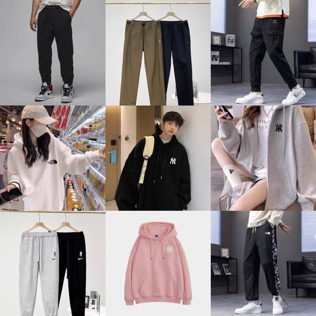 春款福袋大放送，春款正当时，一个福袋可以帅一个季度[耶] DDD 福袋一包4件 外套裤子卫衣毛衣 DDD 大家阅读以下事项 DDD 下单备注尺码 S-M-L-X