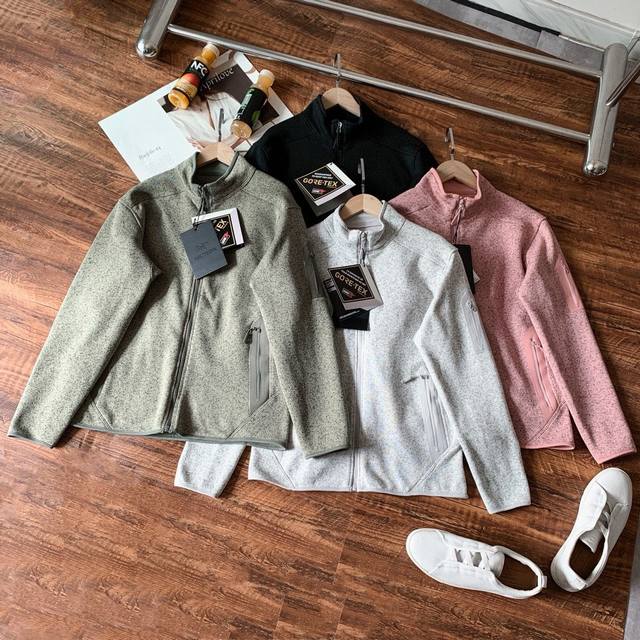 特价 齐色齐码不退不换 DDD Arcteryx始祖鸟.-始祖鸟抓绒类里的天花板！户外飞禽C0Vert系列！怎么穿都不会腻！采用岛国進口的醉新的阳离子面料相对之