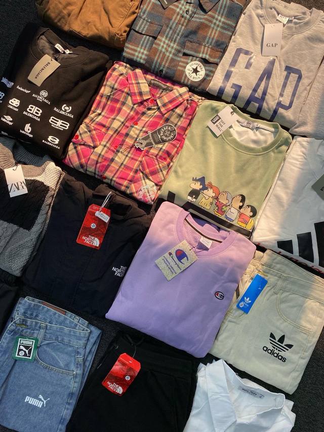 一包三件，最强春夏秋冬四季福袋盲盒。 DDD 3+1:每包福袋中额外随机赠送一个惊喜单品 原创服饰或帆布挎包 DDD 每包福袋都会认真给客户搭配包超值包划算，让