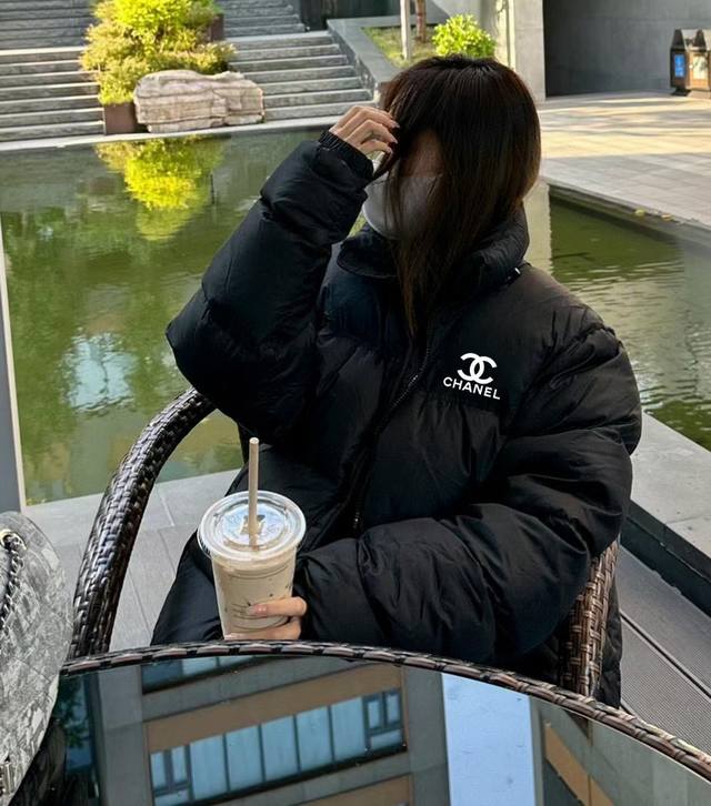 不是羽绒免费送 DDD 降价清货 真羽绒版本 DDD Chanel香奈儿白鸭绒羽绒服 DDD 降价亏本捡漏福利，真羽绒版本，清货回资金给工厂P结加工费，请认证楼