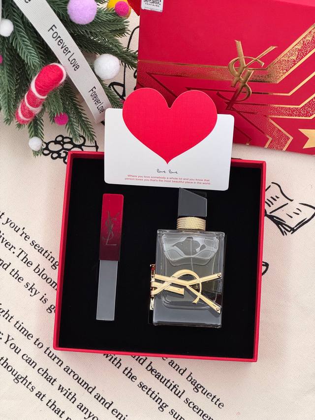 礼盒不优惠 马年2.14情人节浮力 #暗藏心意的终极浪漫，以金箔为笔，为魅力加冕，臻享新年星高定礼盒，满满的惊喜，闭眼抢的好东西# Ysi杨树林红丝绒#1966