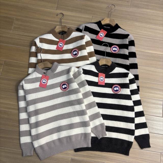 秋冬新款！大鹅水貂绒毛衣 外贸公司定制针织毛衣，性价比极其高。贸易公司渠道稀出！最新都市时尚休闲系列 时尚百搭随性洒脱，给人眼前一亮的效果显而易见，这种高奢单品