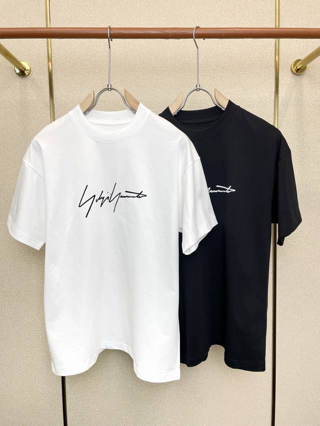 支持跨年售后！ 。Y-3山本耀司砸锅卖铁都要上的新款新款原单男士休闲短袖 高端定制 高端版本 时尚百搭爆款进口面料 手感超柔软细腻 穿着亲肤舒适 高端精品 代工