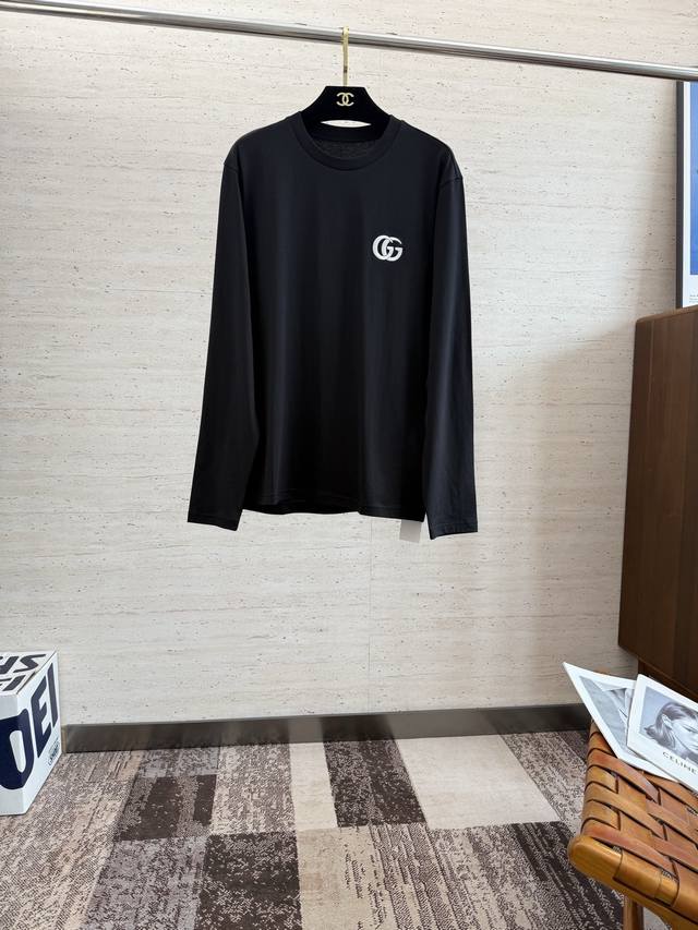 支持年后 DDD Gu25S秋季男士圆领长袖卫衣......常规版型 纯棉面料 上身透气柔软舒适 面料成衣两遍洗水 机洗不易变形 码数S-2Xl秋冬Jbsp D