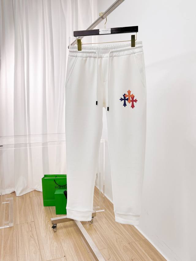 2025秋冬新品 休闲裤 好货不用过多介绍 看细节 专柜码数：M-Xxxl 175 140上身L DDD