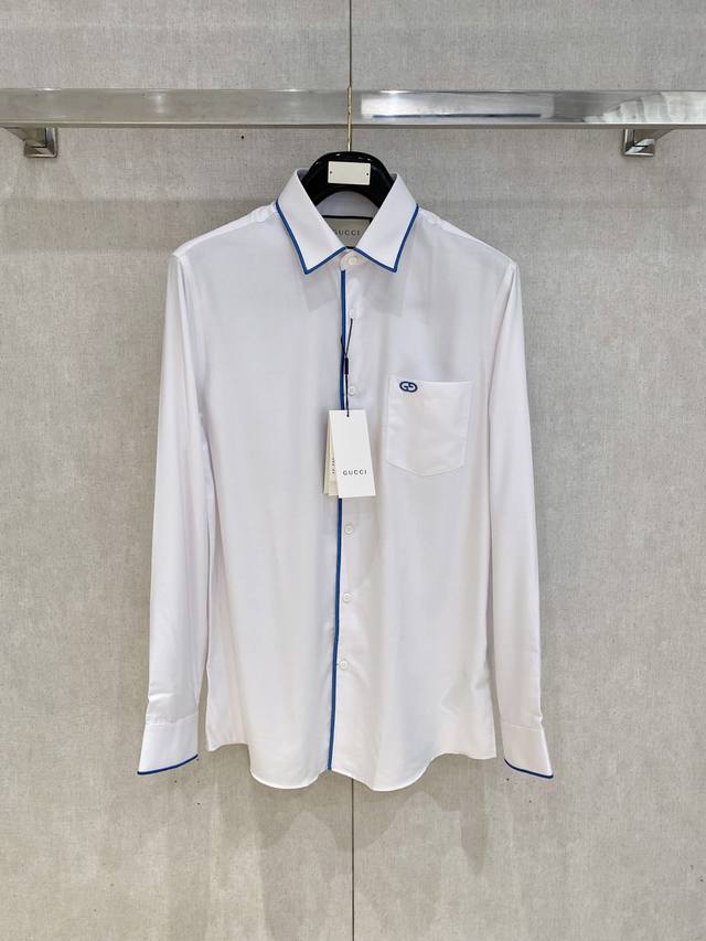 强势上新，新款不断！！！新款衬衫，高级面料高级做工，顶级品质！！！ DDD S一Xxl DDD S穿125左右 DDD M穿140左右 DDD L穿155左右